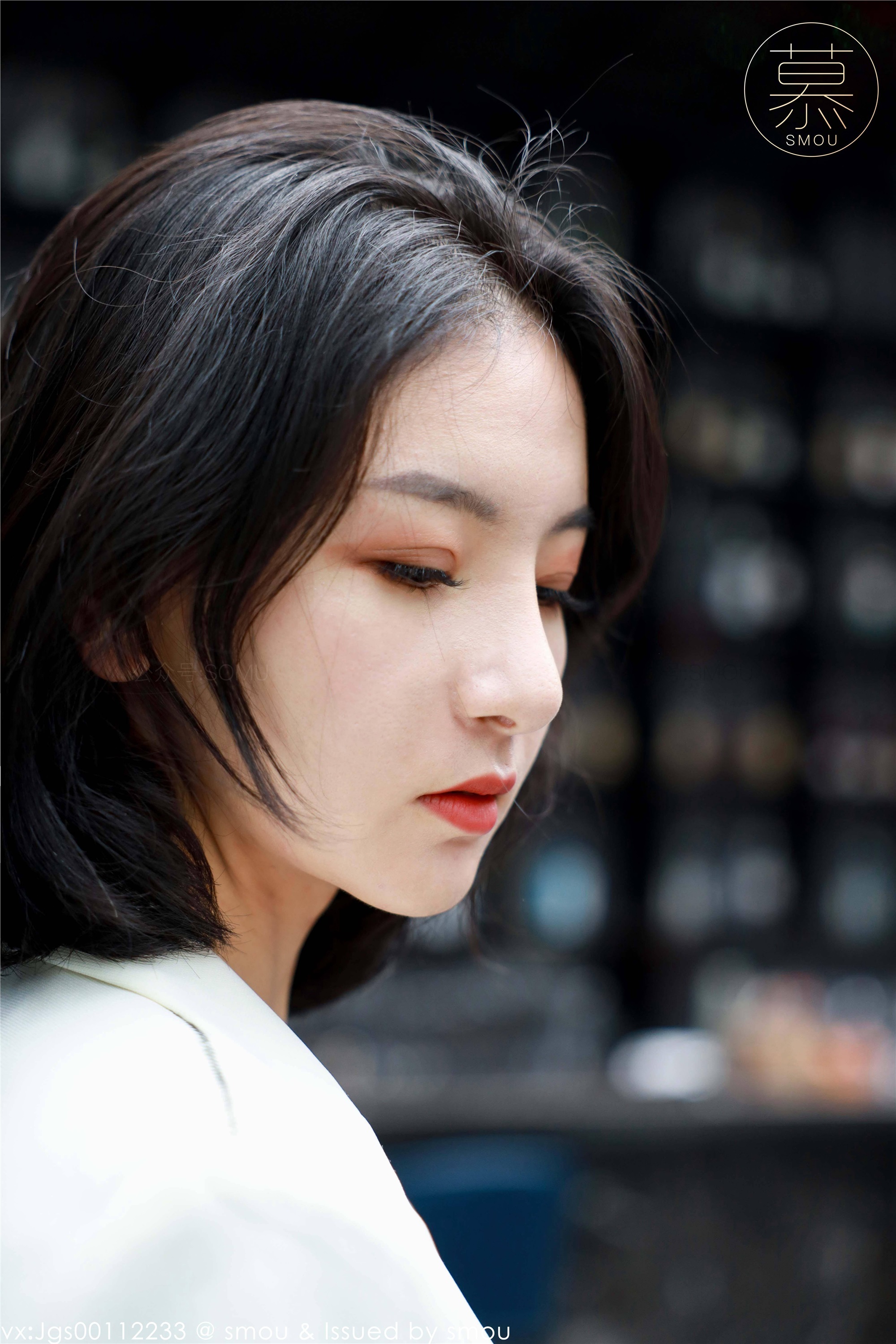 丝慕SMOU 熟系列 S001 茗茗